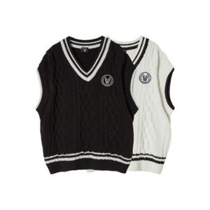 라이프워크조끼 CQK LW223KT761 여성) 베이로렐 라독 니트 롱 베스트