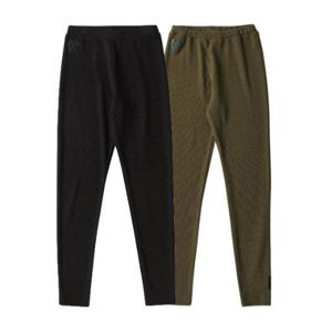 라이프워크바지 CQK LW223LG703 여성) 와펜 9부 골지 레깅스