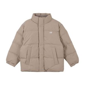 [뉴발란스]뉴발란스키즈패딩 PQC NK9PFB411U-35 ESSENTIAL 베이