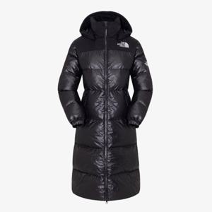 노스페이스패딩 JQS NJ1DQ90L 여성 노벨티 눕시 다운 코트