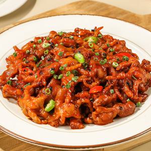 [저세상푸드] 직화 무뼈닭발 170g x 2팩