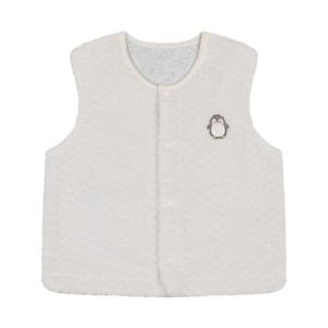 [압소바]페기 퍼 조끼 A2711902