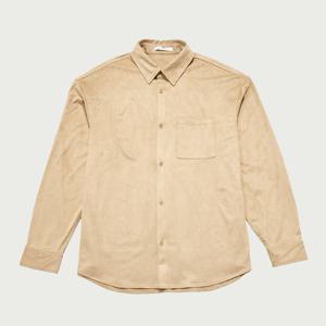 남성 스웨이드 오버핏 셔켓_115(10540-020-831-46)