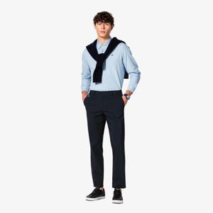 [라코스테공식] 남성 가을 이중직 소재 스판 팬츠 HH818E-55N HDE