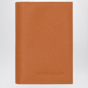 롱샴 명함지갑 L3416021 Brown