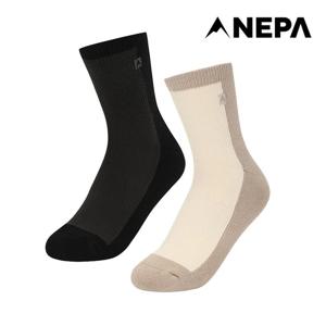 네파 휘슬라이저 라이프 중목 양말 7LF8305