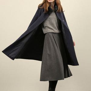 [올리비아로렌]MARIO밍크카라알파카코트VOPEA4WB121