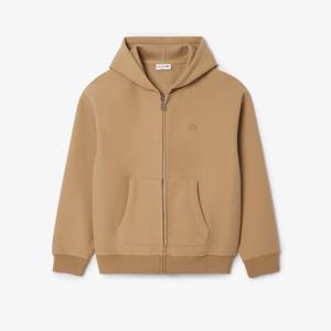 [라코스테공식] 남성 플란넬 후드 집업 SH4106-54N 02S