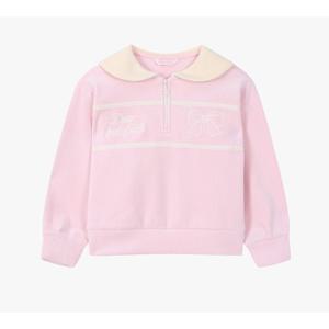 로엠걸즈벨로아 코듀로이 배색 반집업 RGMA25T8C