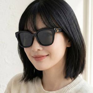 구찌 선글라스 GG1830SK 001 명품 로고 여성 스퀘어 뿔테 아시안핏