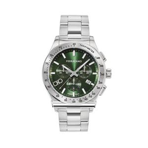 페라가모 SFKZ00423 1927 크로노 남성 메탈 시계