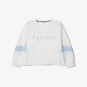 [FILA] [유니] 우븐 스트레치 컬러블럭 피스테 (FS253PO01X004_175)