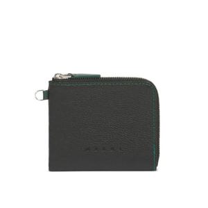 마르니 페블 새들 스티치 지갑 PFMI0095Q3P6533