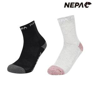 네파 7LC8301 공용 에어로쿨 중목 양말