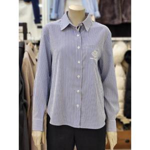 비지트인뉴욕 세이브존07 스트라이프 셔츠 VB2LS92