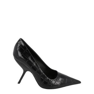 살바토레 페라가모 힐 펌프스 01F950 766277 1C 00002 7 5 Black