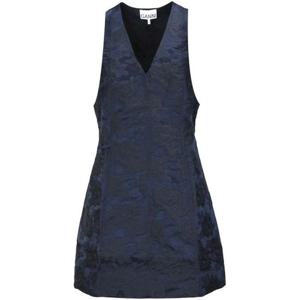 24FW 가니 미디 원피스 F9703268 DOM