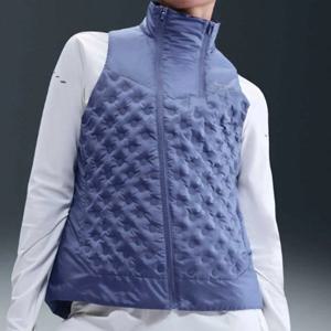 나이키조끼 HQS FB7607-499 써마 핏 ADV 리펠 에어로로프트 러닝 베스트 W