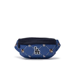 MLB키즈토트백 NQK 7AHSC015N-07NYS 다이아 모노그램 모노베어 배색 힙색 LA다저스