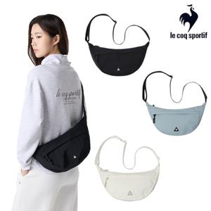 [르꼬끄] 남녀공용 데일리 호보 크로스백 QR123ABG13