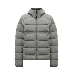 CP컴퍼니 패딩 자켓 크롬R 후드 19CMOW011A 005904G 356