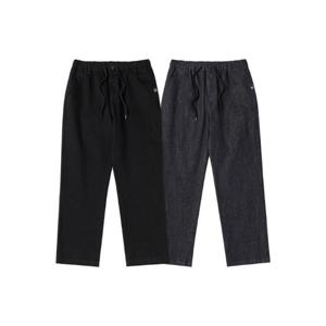 라이프워크팬츠 CQK LW233DL339 L2 심플 로우 데님 팬츠