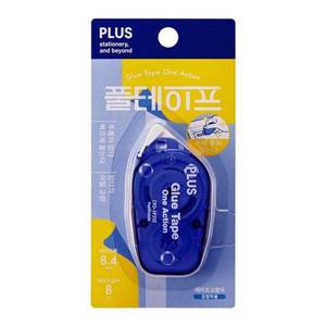 8.4x8 TG 1920 블루 원액션 풀테이프 PLUS