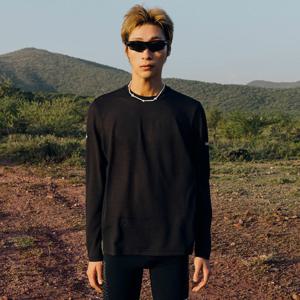 [데상트공식] [이세한&박찬 착용] 러닝 메쉬 긴팔 베이스레이어 SR121RTL12