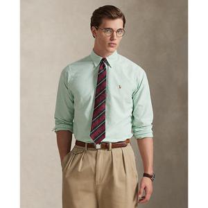 폴로 랄프 로렌 남성 클래식핏 스트라이프 옥스포드 셔츠(MNPOWOV16824927300)