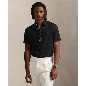 폴로 랄프 로렌 남성 클래식핏 리넨 셔츠(MNPOWOV1N820990001)