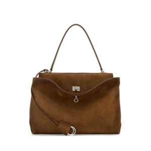 발렌시아가 토트백 7897722AB4G 2533 Brown