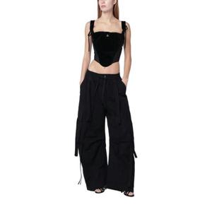 비비안웨스트우드 민소매 티셔츠 15030047 W00WX N401 Black