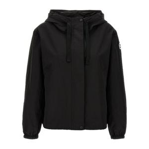 겐조 드로우스트링 후드 윈드브레이커 FF52OU1419NF 99