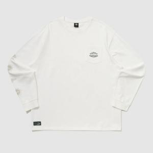 엄브로긴팔티 PQA UQ121CRL11-SCW 웨이파인더 포켓 긴팔 티셔츠 / sweetcorn