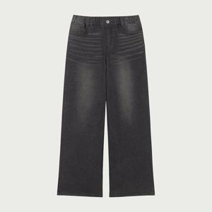 행텐틴즈 여아 세미와이드 데님팬츠_165(14560-155-201-10)