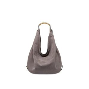 모스키노 핸들 미 가죽 숄더 백 A75918033