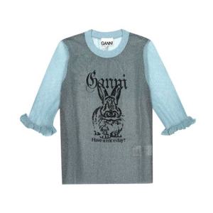 (명품) 가니 K2501 326 여성 반팔티