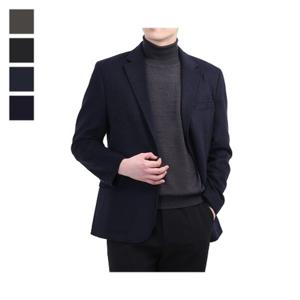 [리빌모아]남자 겨울 고급 울 베이직 정장 콤비자켓 LV-COW-13-D