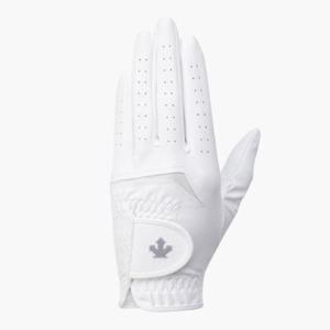 데상트골프장갑 JQS DQ12WFGL11-BWTG 여성 VP7 왼손 장갑 / Bright White