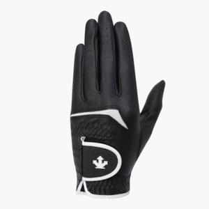 데상트골프장갑 JQS DQ12WFGL11-BLKG 여성 VP7 왼손 장갑 / BLACK