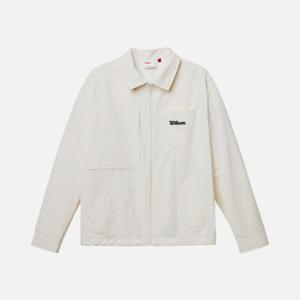 윌슨자켓 VQA W241001GJK23-OWH 남성 컴포트 필드 자켓