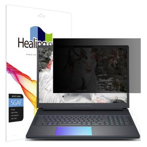 델 에일리언웨어 18 Area-51 프라이버시 사생활 필름