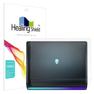 델 에일리언웨어 18 Area-51 무광 상판보호필름 2매