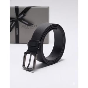 [질스튜어트] 블랙 가죽 벨트 JUBE6E032BK