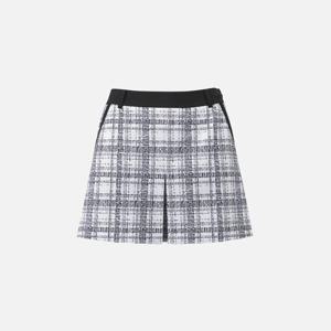 PXG골프스커트 TQK PIPPW5604-21 여성 A-LINE 체크 스커트