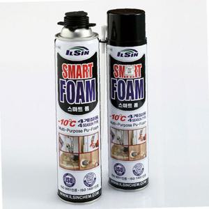 일신 IS-1100 스마트폼 일회용 / 건용 우레탄폼