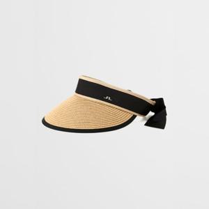 제이린드버그골프썬캡 JQS S1545171931 [Women] 라피아 바이저