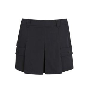 [파리게이츠]파리게이츠 여성 카고 큐롯 스커트 521E1PS306 BK