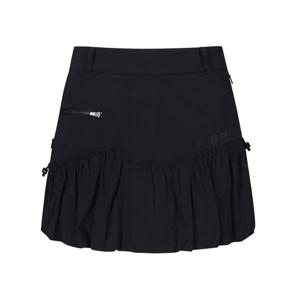 [파리게이츠]파리게이츠 여성 스트링 큐롯 스커트 521E1PC302 BK
