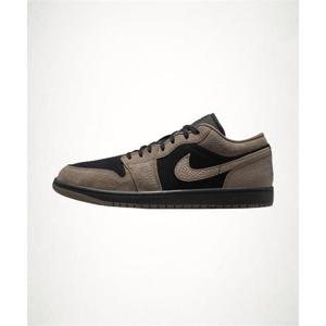 NIKE 에어 조던 1 로우 SE M - 블랙 라이트 와일드 망고 올리브 그레이 IB7109-005 1586961